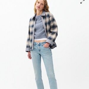 rag & bone Dre Slim Boyfriend Jeans